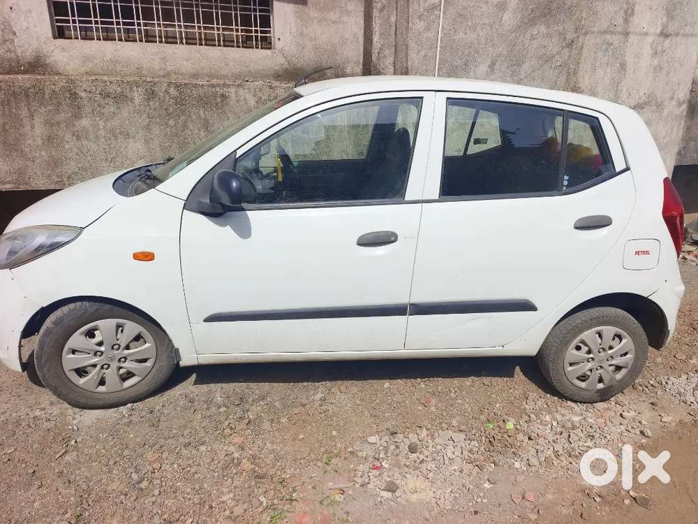 Hyundai I10 2010