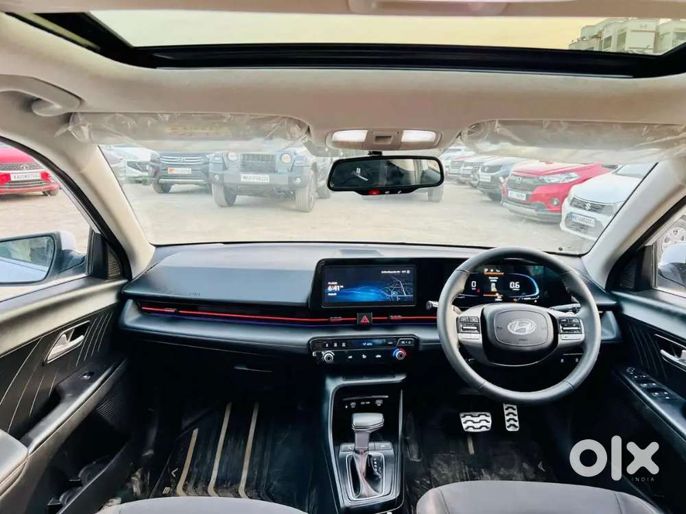 Hyundai Verna Dec 2024