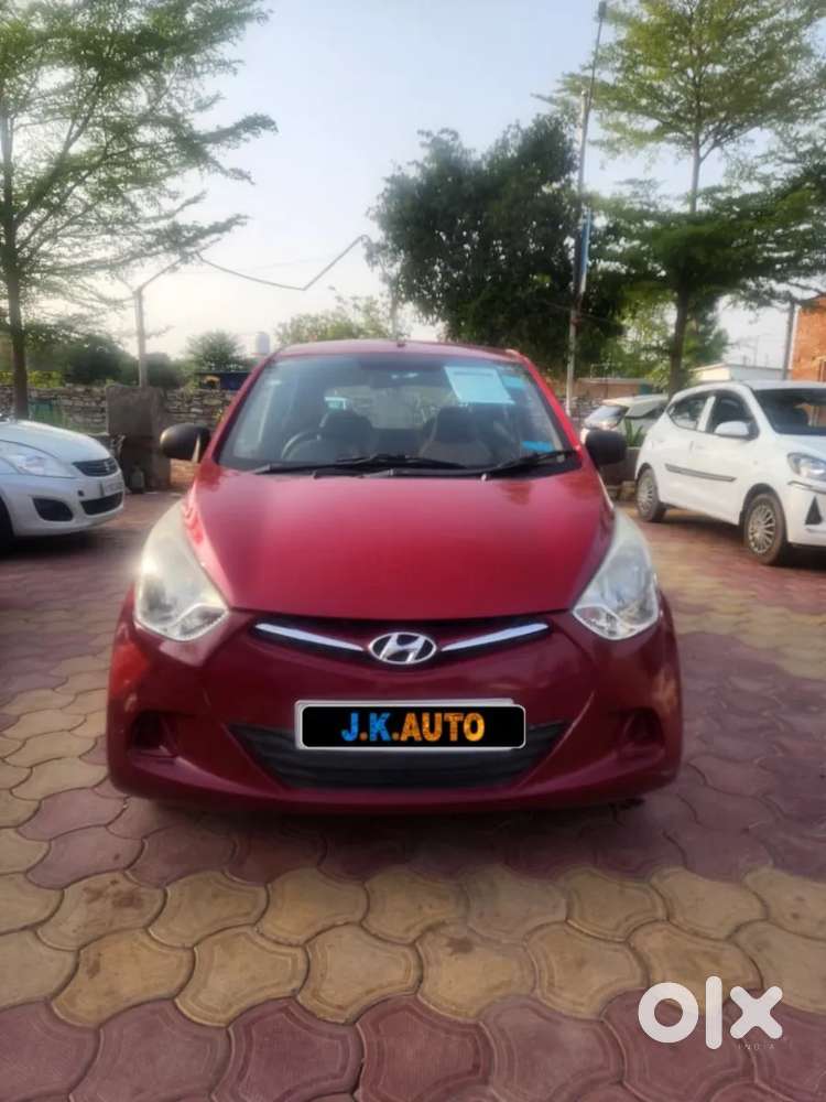 Hyundai Eon Era +, 2016, Petrol
