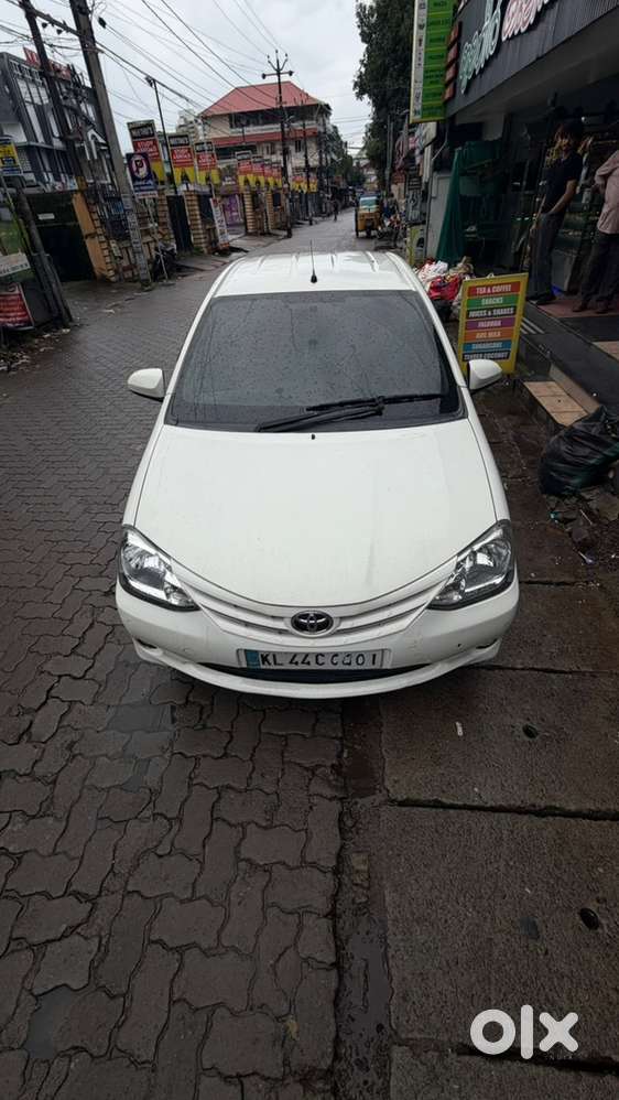 Toyota Etios Petrol 2014