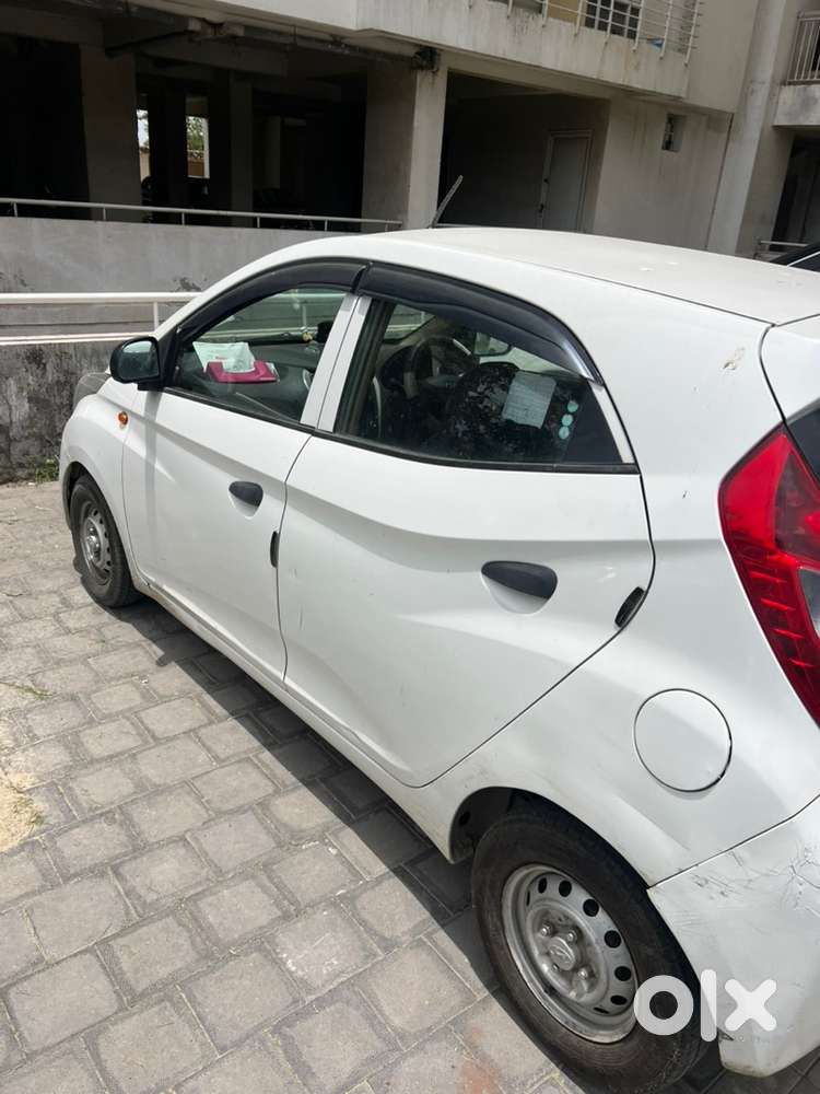 Hyundai Eon Petrol Manual 2014