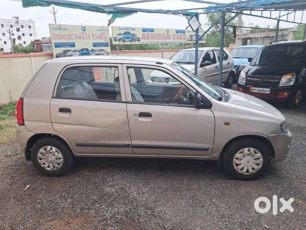 Maruti Suzuki Alto 0.8 Lxi (o), 2009, Petrol