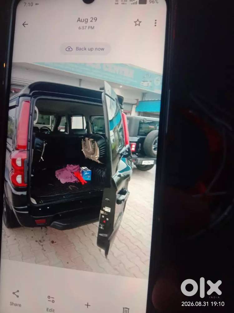 Mahindra Scorpio Classic 2024