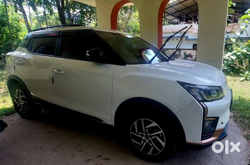 Mahindra Xuv400 2023 Electric Well Maintained