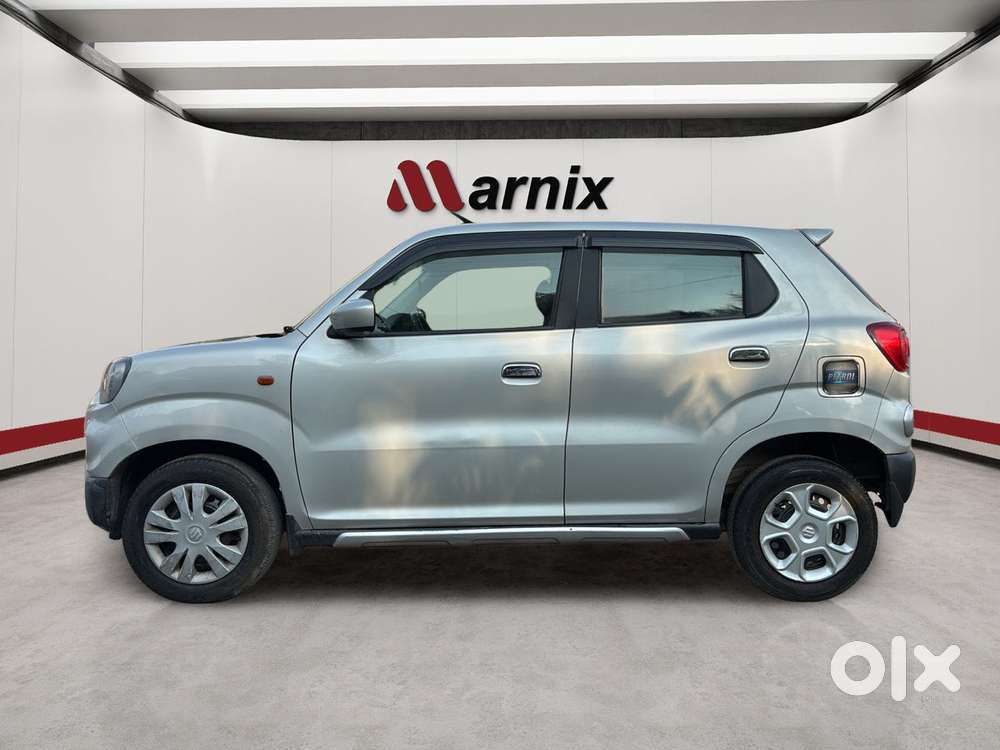 Maruti Suzuki S-presso Vxi Plus, 2021, Petrol