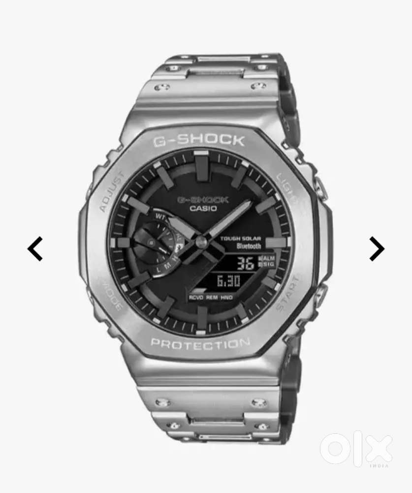 G SHOCK MEN STEELWATCH