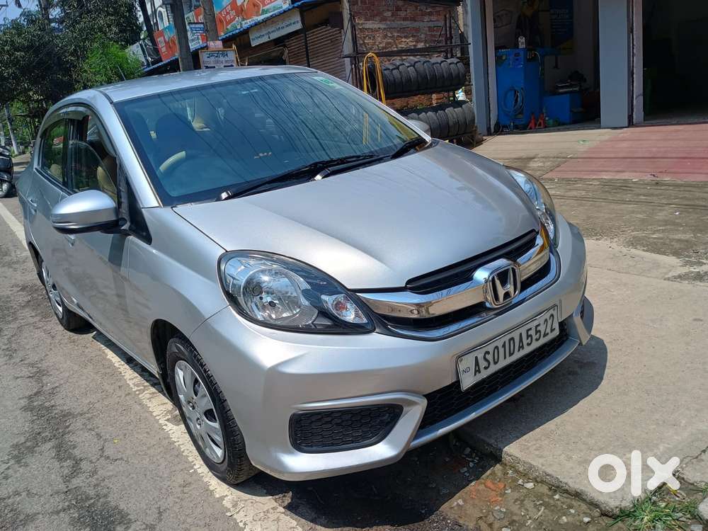 Honda Amaze 2013-2016 Sx I-vtec, 2016, Petrol