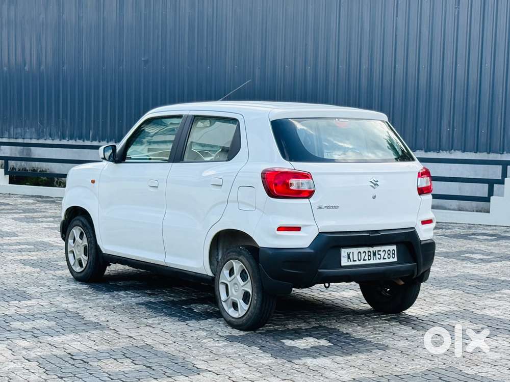 Maruti Suzuki S-presso Vxi Plus, 2020, Petrol