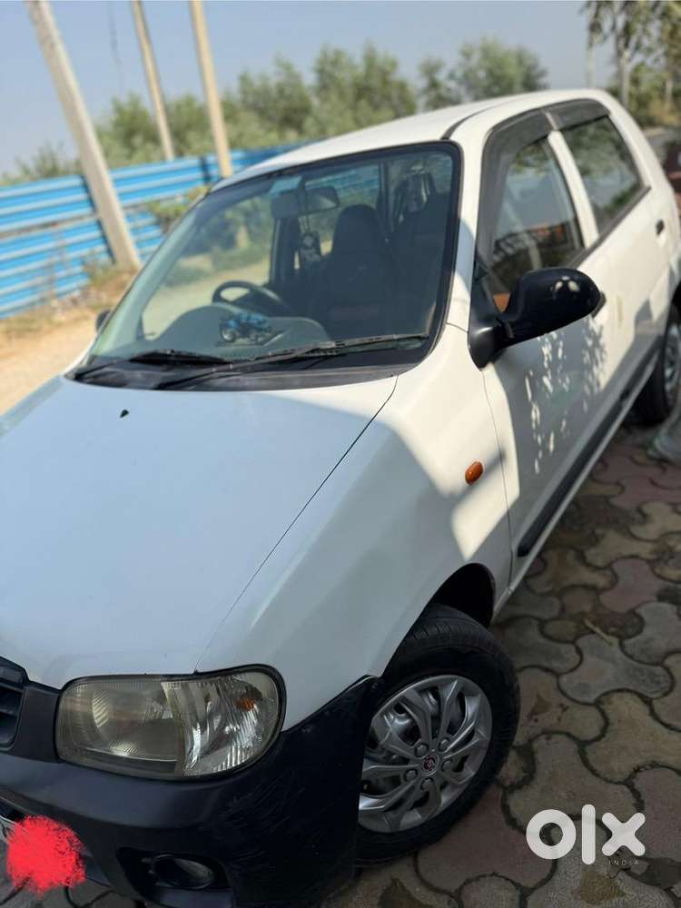 Maruti Suzuki Alto 2012