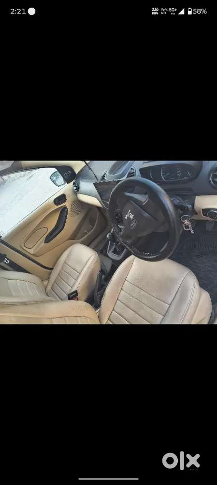 Ford Aspire 2020 Diesel Well Maintained