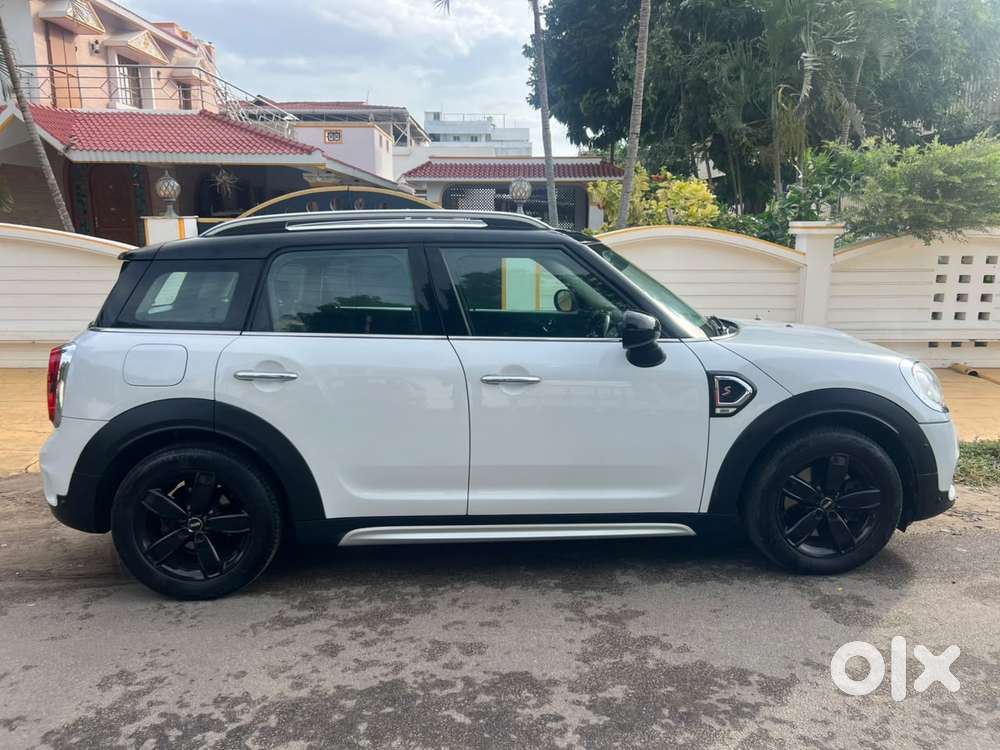 Mini Cooper Countryman S, 2019, Petrol