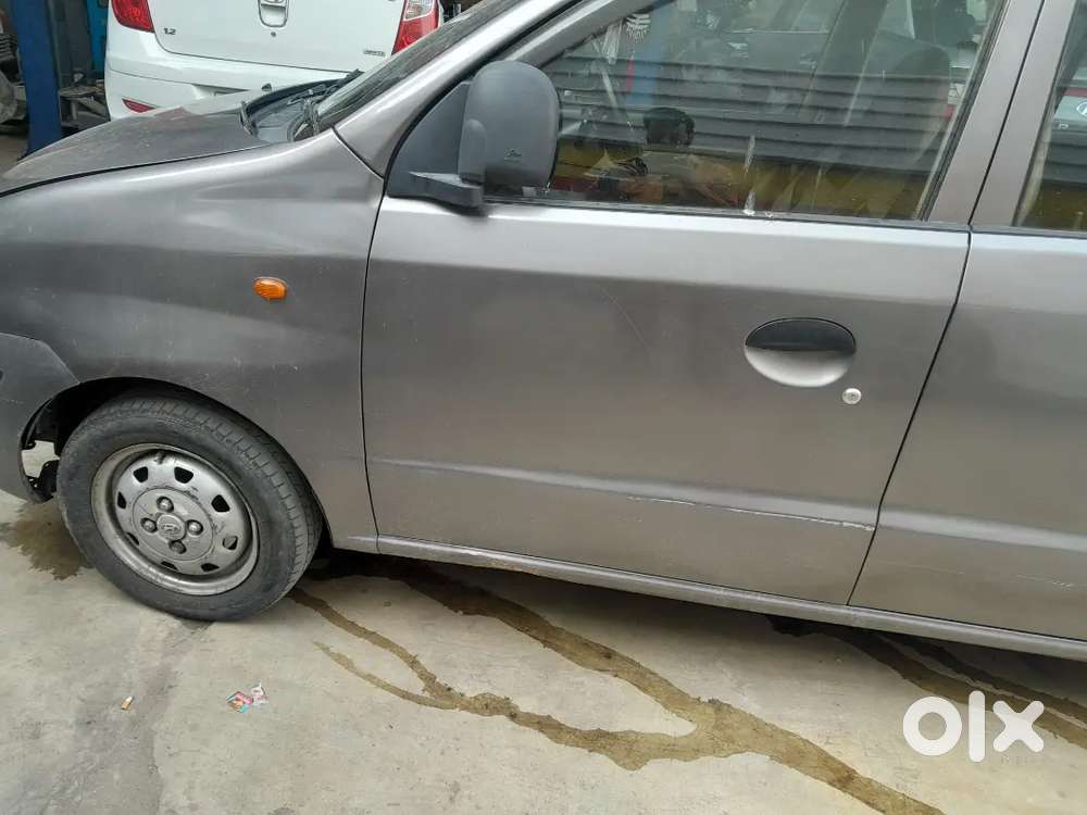 Hyundai Santro Xing Gl 2012 Car