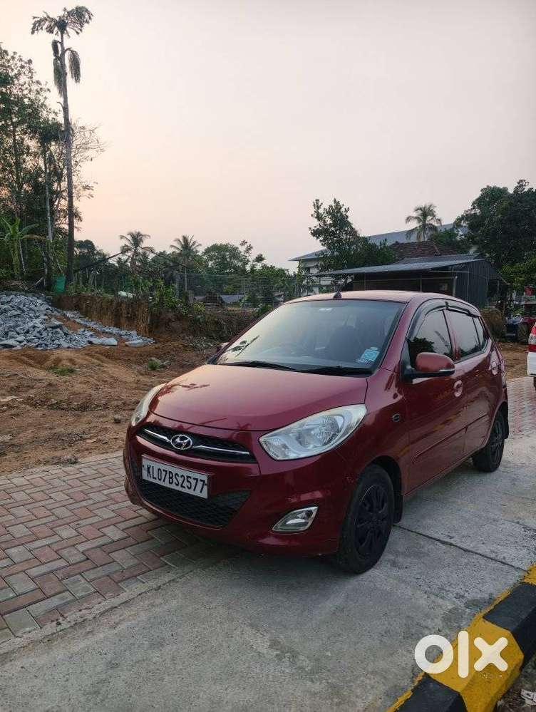 Hyundai I10, 2011, Petrol