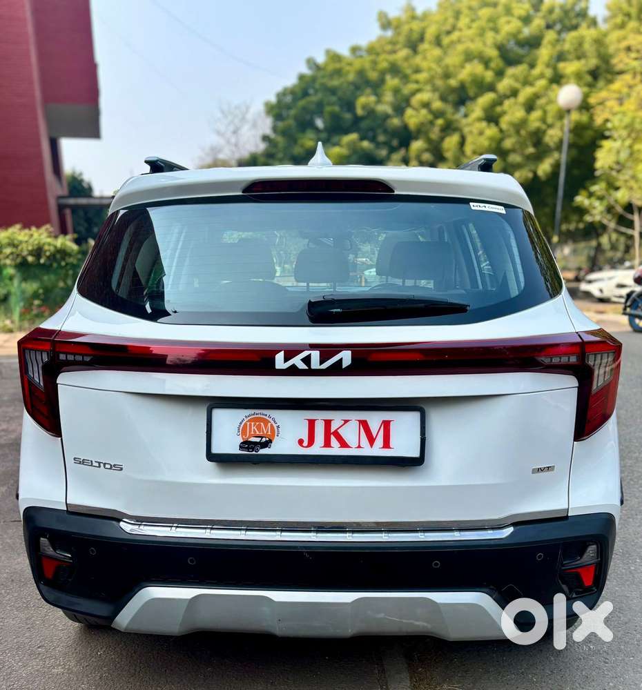 Kia Seltos Htx Ivt G, 2023, Petrol