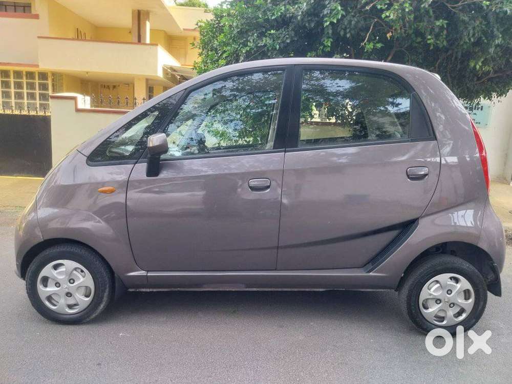 Tata Nano Xta, 2018, Petrol