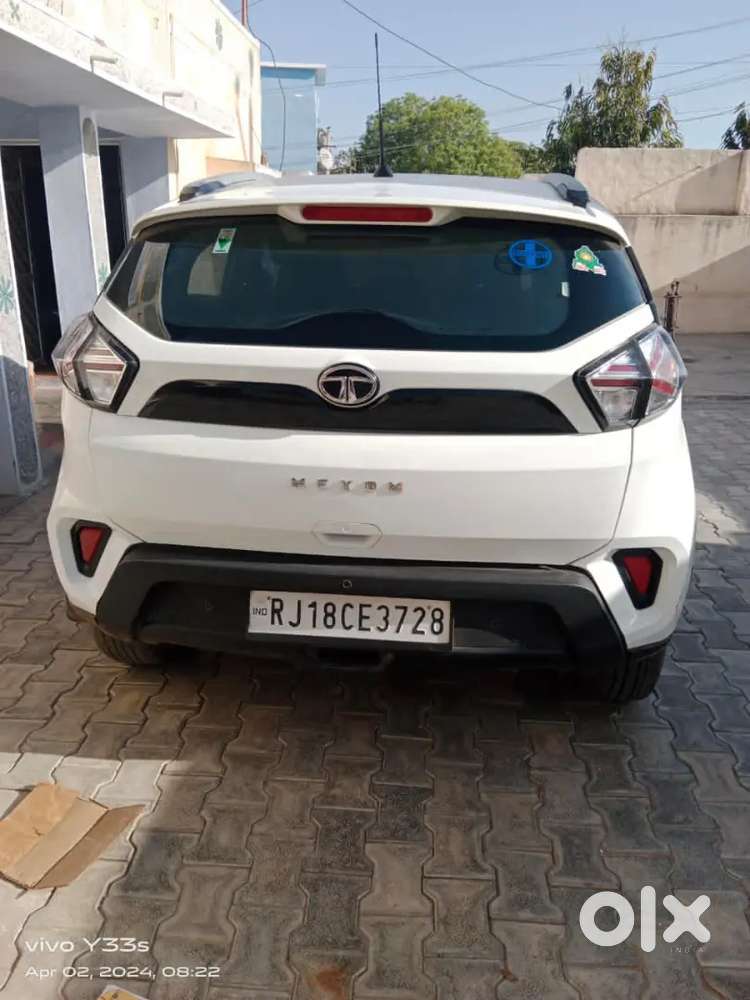 Tata Nexon 2022 Diesel 84000 Km Driven
