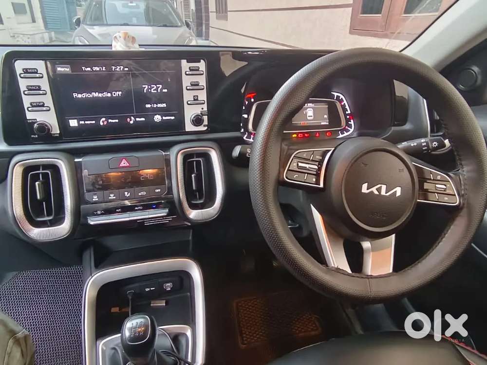 Kia Sonet 2025 Petrol Good Condition