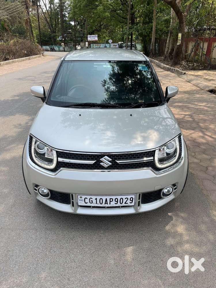 Maruti Suzuki Ignis 1.3 Alpha, 2018, Petrol