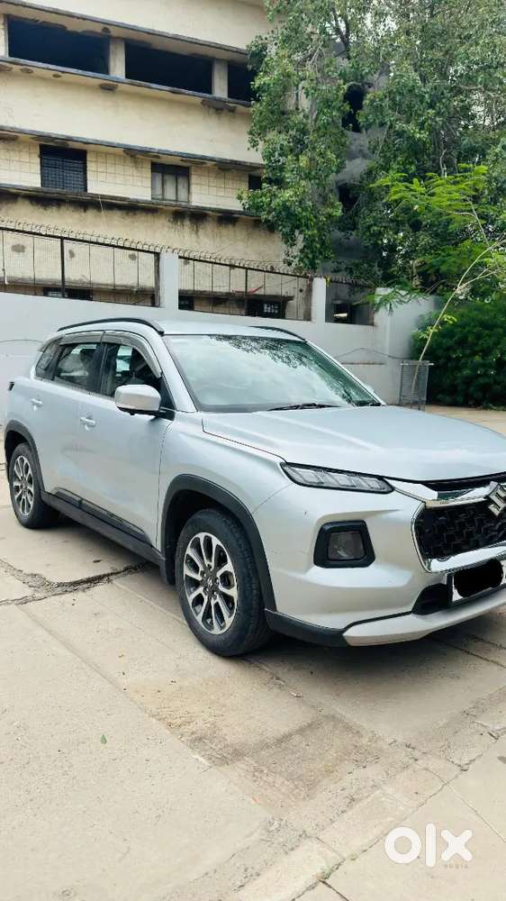 Maruti Suzuki Vitara 2023