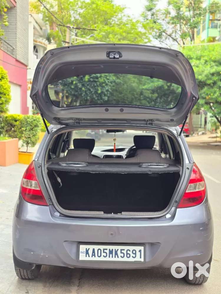Hyundai I20 1.4 Crdi Magna, 2011, Diesel