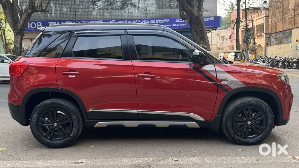 Maruti Suzuki Vitara Brezza Zdi Mt, 2018, Diesel