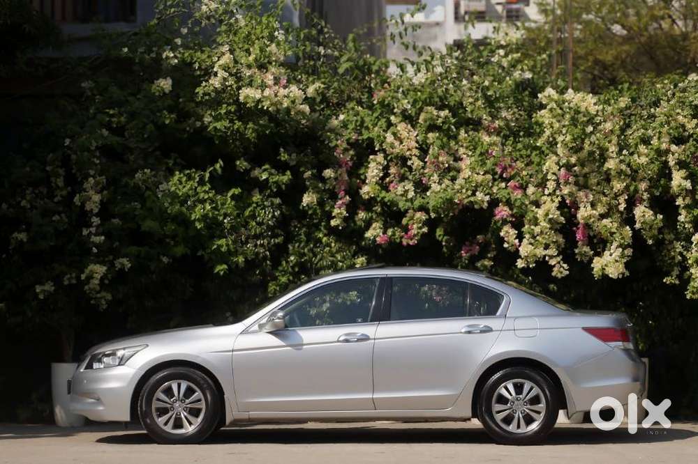 Honda Accord 2.4 Elegance Automatic, 2012, Petrol