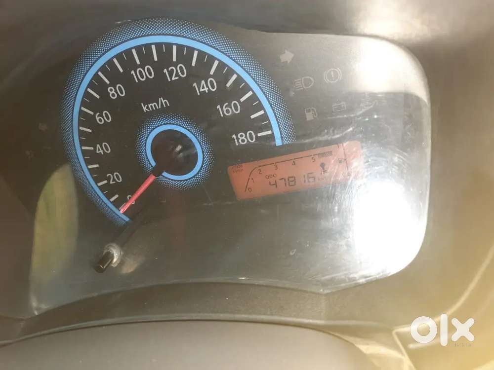 Datsun Redi Go 2017 Petrol Well Maintained