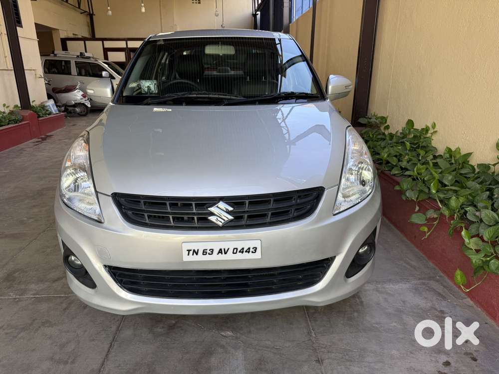 Maruti Suzuki Swift Dzire Vdi (o), 2014, Diesel