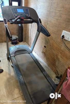 Olx best sale treadmill second