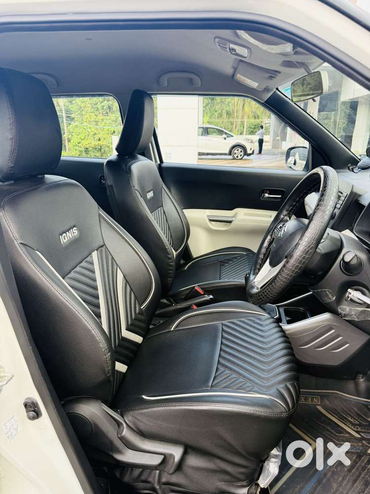 Maruti Suzuki Ignis 1.2 Delta Mt, 2025, Petrol
