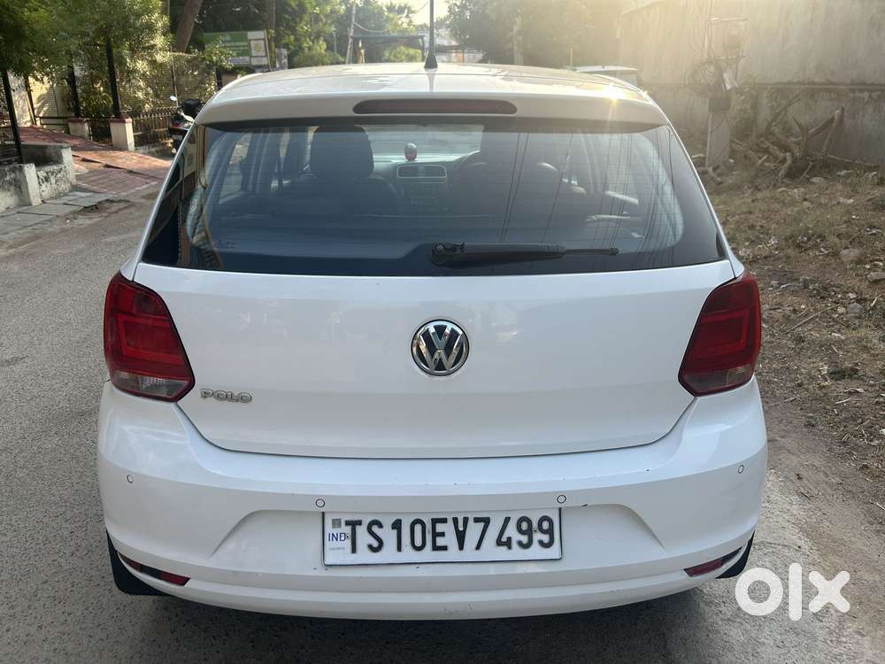 Volkswagen Polo 1.0 Mpi Highline Plus, 2019, Petrol
