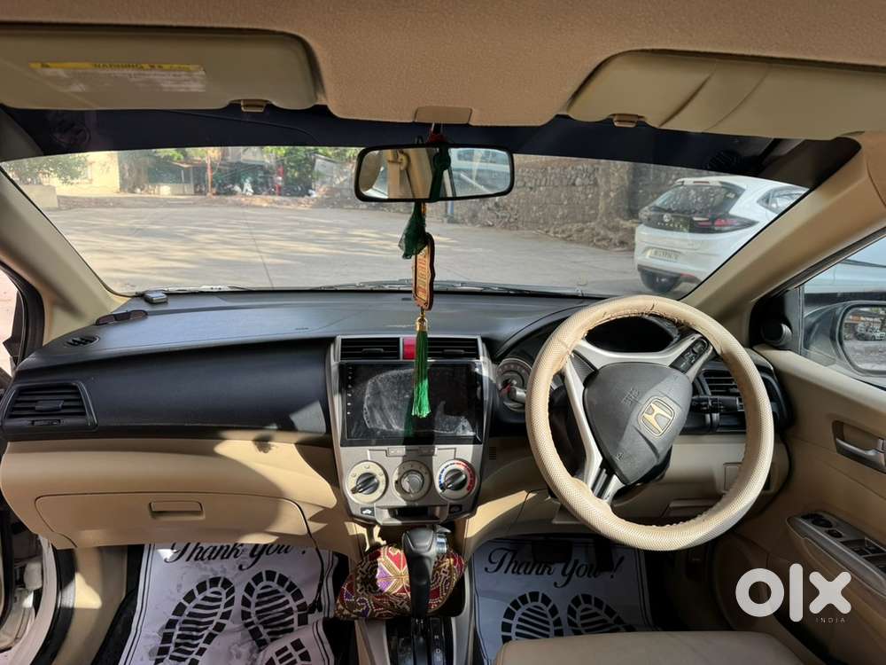 Honda City Petrol 2011