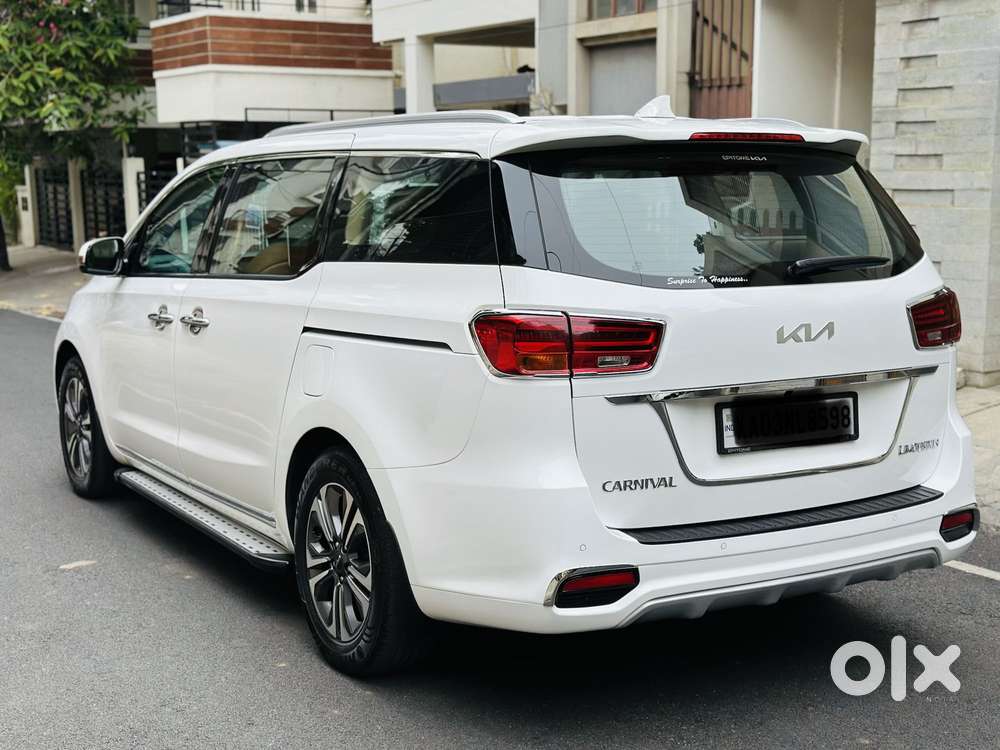 Kia Carnival Limousine Plus 7 Str, 2022, Diesel