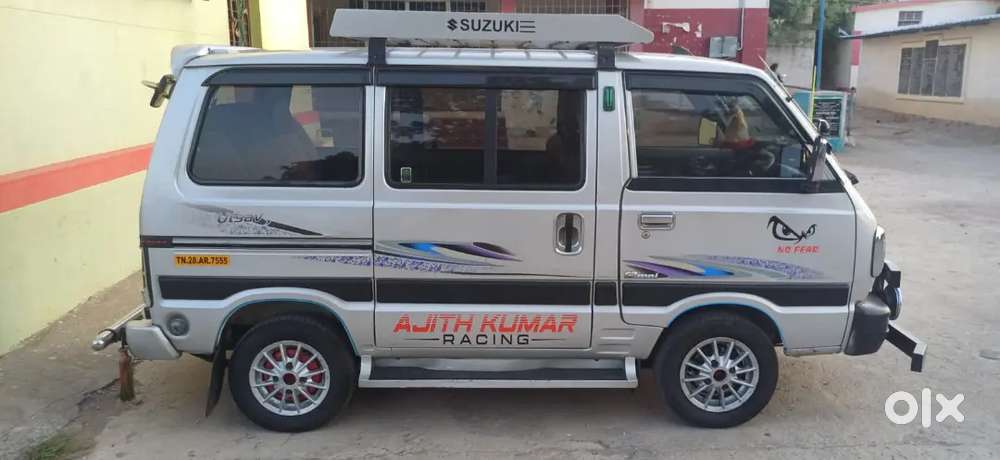 Maruti Suzuki Omni 2015 Variant Year