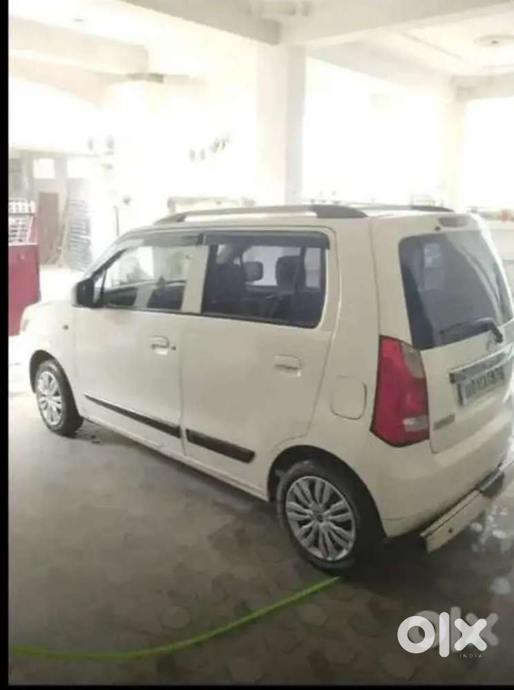 Maruti Suzuki Wagon R 2014