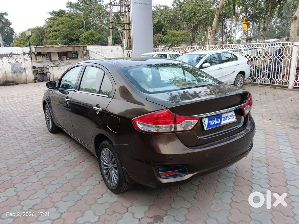 Maruti Suzuki Ciaz Zdi Plus Shvs, 2015, Diesel