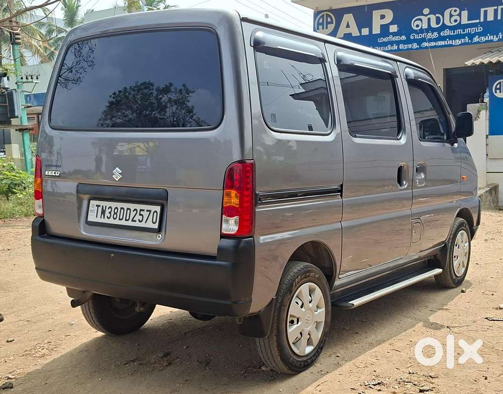 Maruti Suzuki Eeco 5 Str With A/c+htr, 2023, Petrol