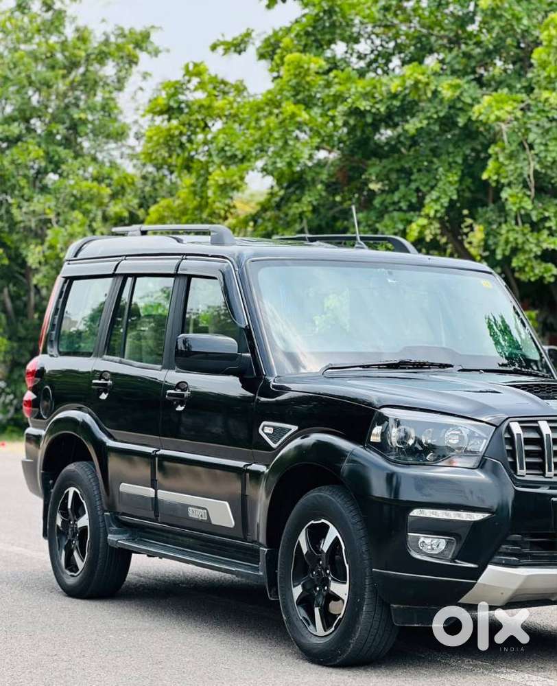 Mahindra Scorpio Classic 2.2 S 11 Mt 7 Cc, 2026, Diesel
