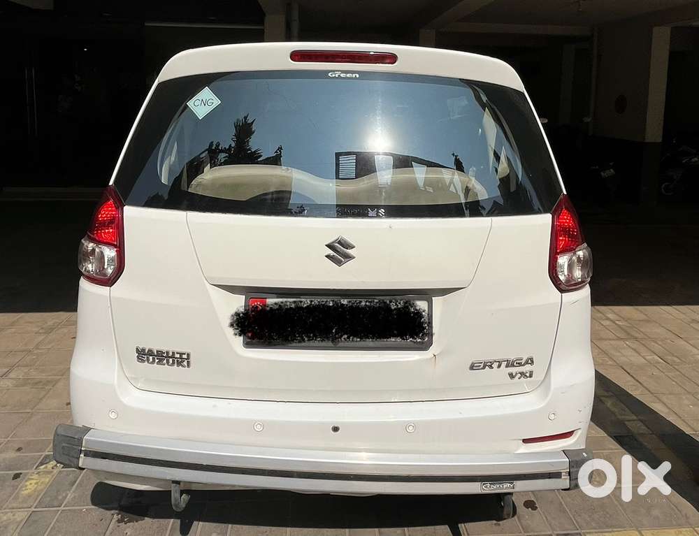 Ertiga 2015 Maruti Cng Hybrid