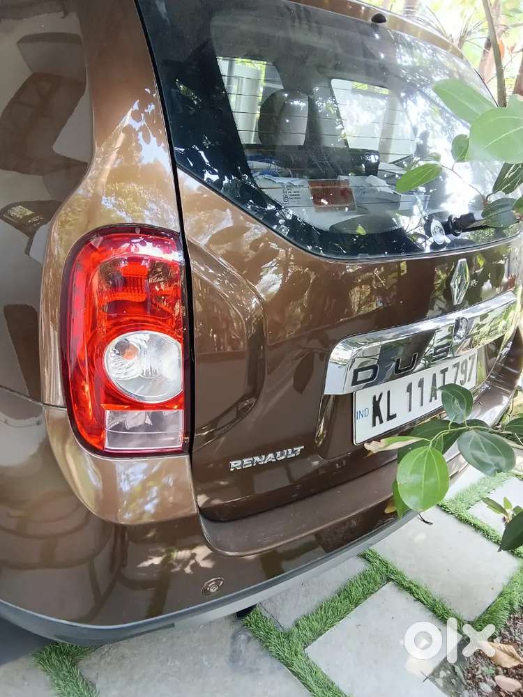 Renault Duster 2016 Diesel Well Maintained Msg To Number
