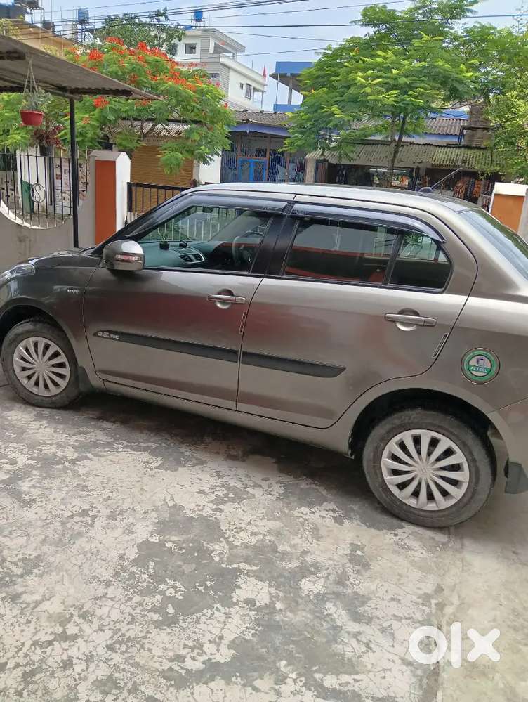 Maruti Suzuki Dzire 1.2 2016