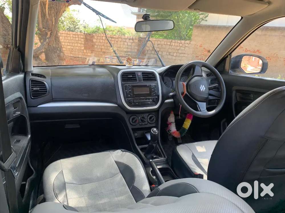 Maruti Brezza Vdi 2019