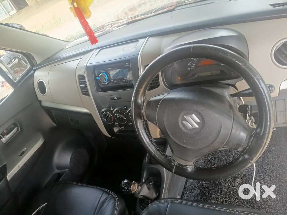 Maruti Suzuki Wagon R Lxi 2016 Car
