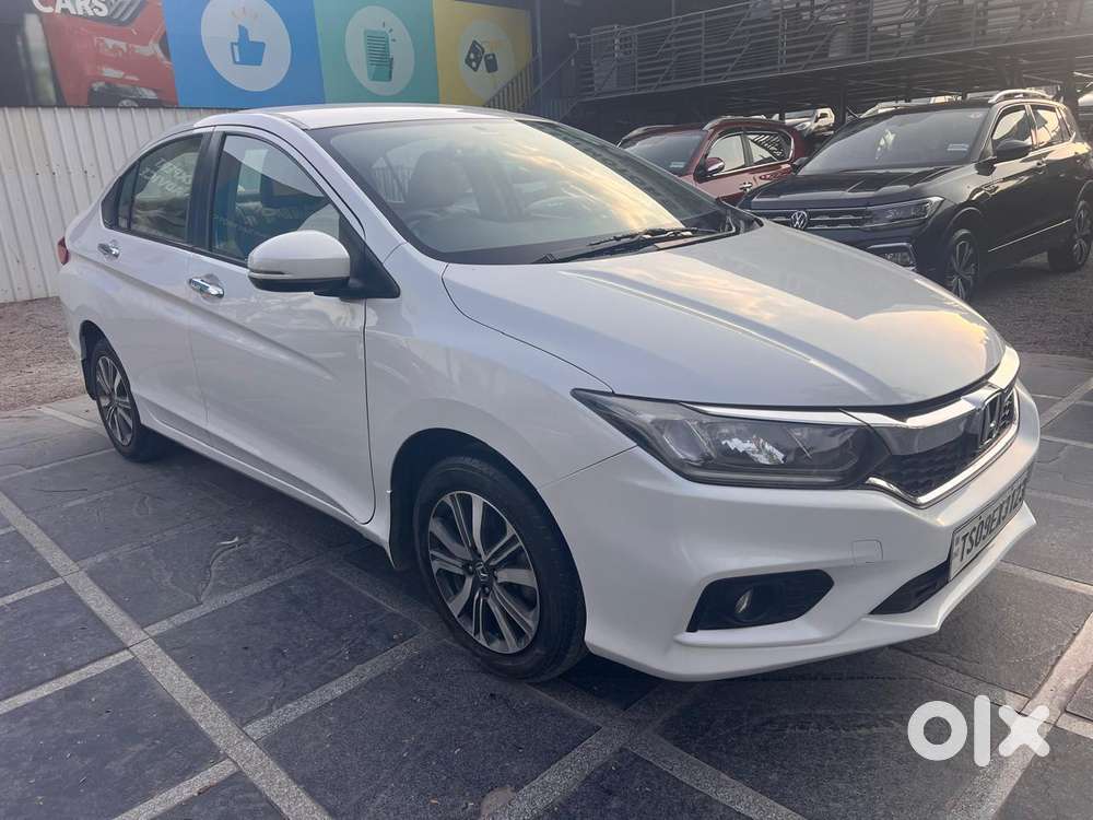 Honda City I-dtec V, 2017, Diesel