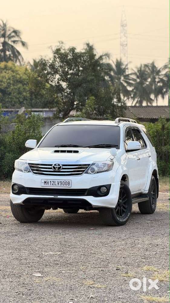 Toyota Fortuner 4x4 Mt Trd Sportivo, 2015, Diesel
