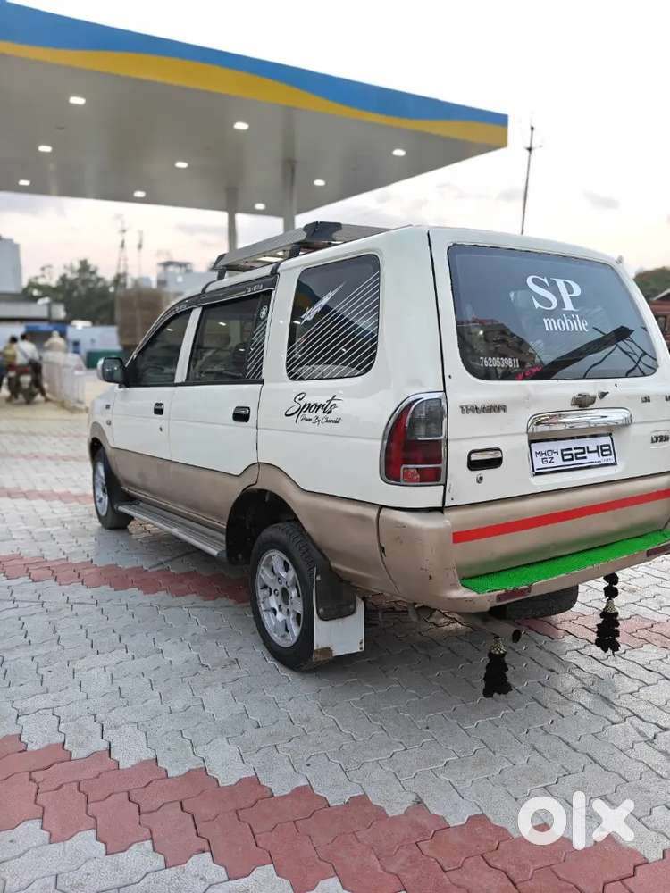 Chevrolet Tavera Ls 2011