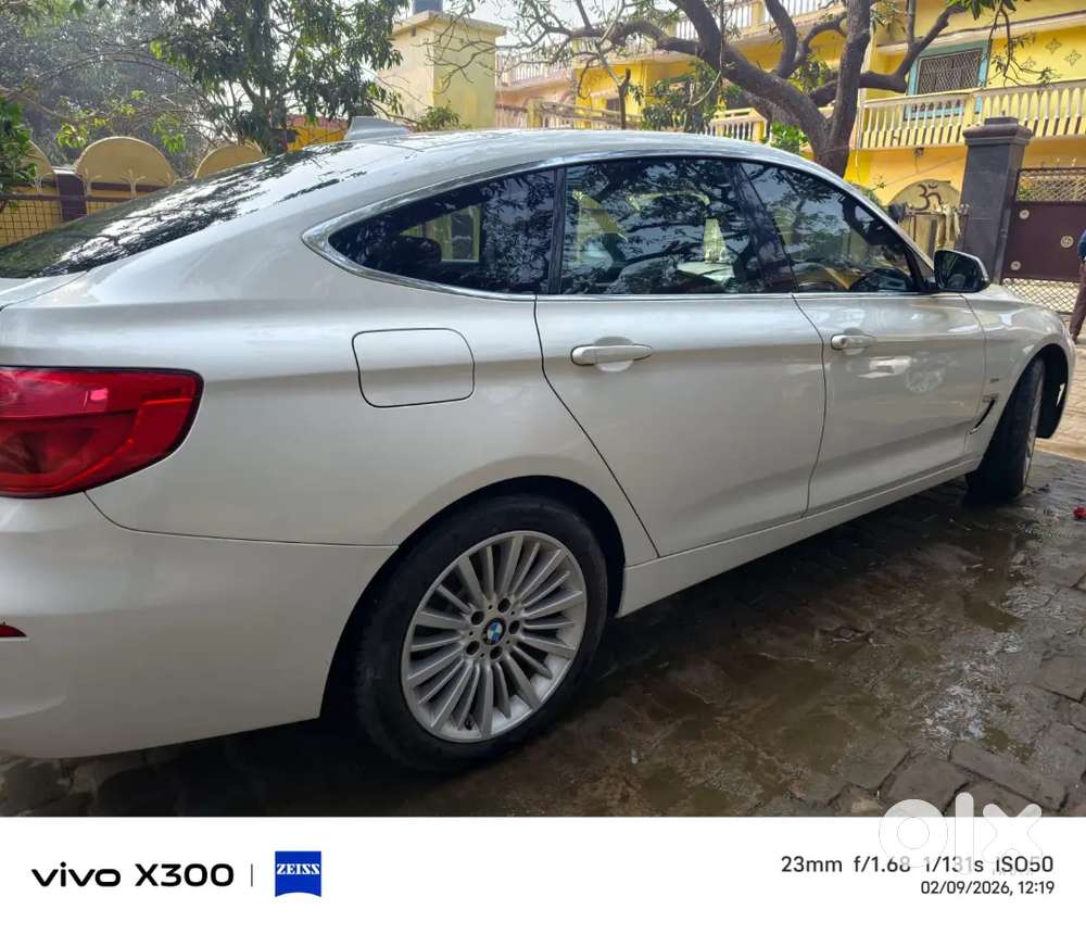 Bmw 3 Series Gt Sport 2017 Diesel Automatic