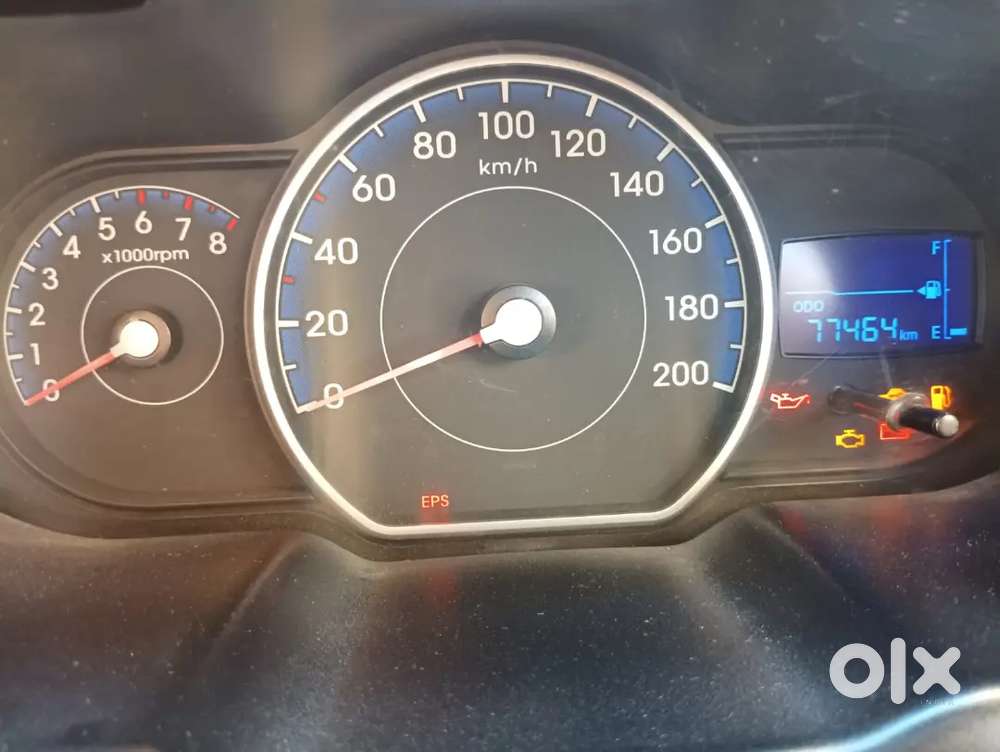 Hyundai I10 Magna 2014 Model