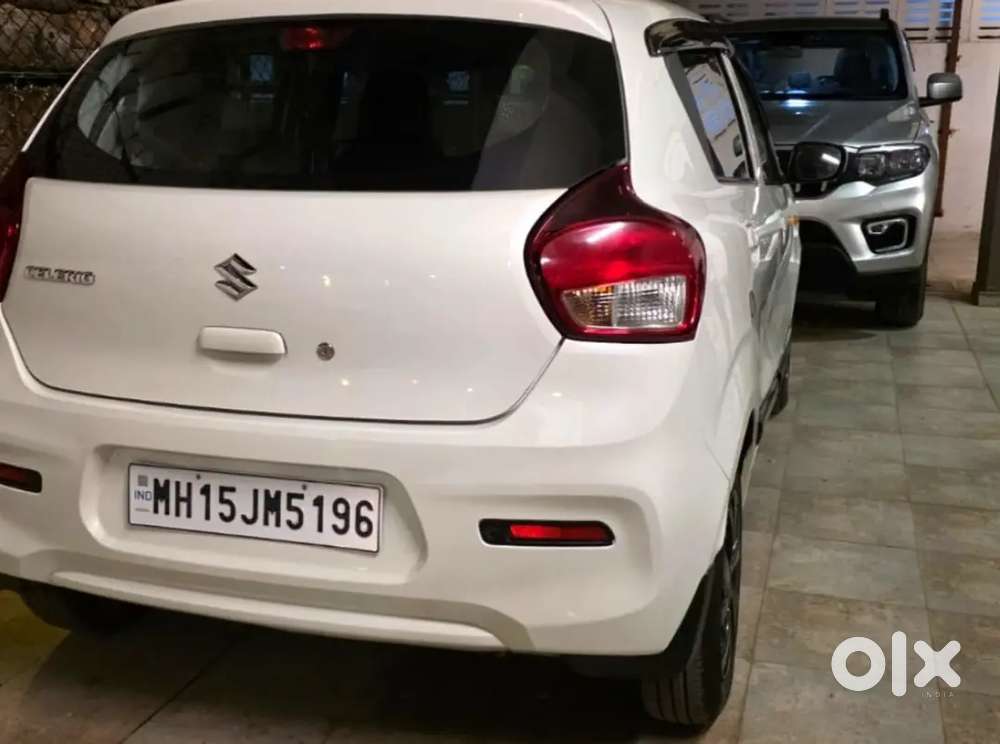 Maruti Suzuki Celerio 2024