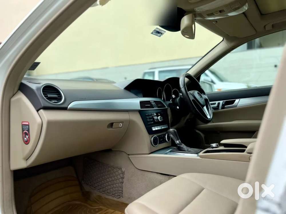 Mercedes-benz C-class, 2014, Petrol
